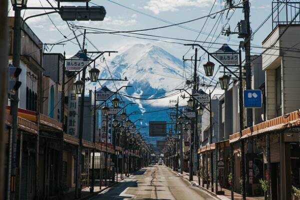 富士山麓の街、富士吉田に新たなランドマークが誕生　人とクリエイティビティが交わるカフェ「FabCafe Fuji」オープン　グランドオープン：2022年11月6日(日)