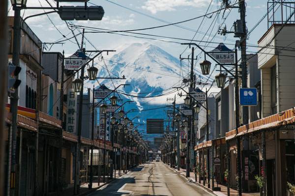 富士山麓の街、富士吉田に新たなランドマークが誕生　人とクリエイティビティが交わるカフェ「FabCafe Fuji」オープン　グランドオープン：2022年11月6日(日)