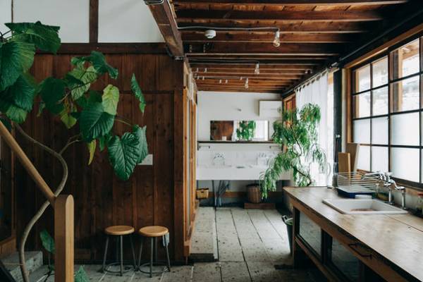 富士山麓の街、富士吉田に新たなランドマークが誕生　人とクリエイティビティが交わるカフェ「FabCafe Fuji」オープン　グランドオープン：2022年11月6日(日)