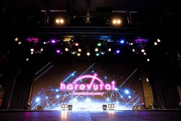 メタバースを未来型ライブ劇場harevutaiでリアルに！！新進気鋭のVTuberが降臨『VTuber Halloween Fes 2022 in harevutai』が10/27開催！！