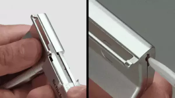 新感覚の一枚刃カミソリ“HYPE Razor”　応援購入サービス「Makuake」にて10月13日(木)18時より応援プロジェクトがスタート