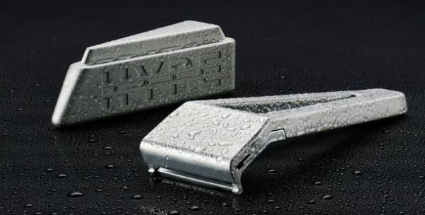 新感覚の一枚刃カミソリ“HYPE Razor”　応援購入サービス「Makuake」にて10月13日(木)18時より応援プロジェクトがスタート