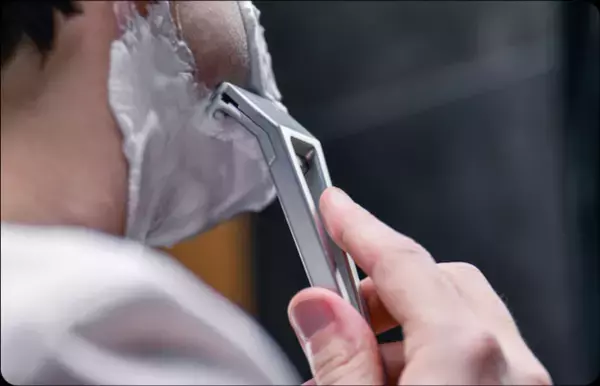 新感覚の一枚刃カミソリ“HYPE Razor”　応援購入サービス「Makuake」にて10月13日(木)18時より応援プロジェクトがスタート
