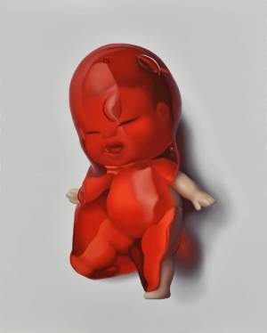 Tokyo International Gallery、友沢こたおによる個展“INSPIRER”を開催