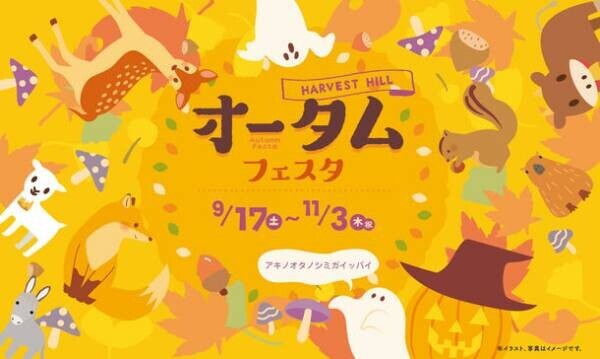 広い丘を一気に爆走！羊と牧羊犬による「シープドッグショー」が大阪・ハーベストの丘にて10月16日(日)より開催！