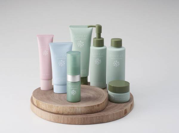 日本製紙パピリアと株式会社ファンケルラボのコラボレーションから生まれたエシカルな森のスキンケア「バイオフィート」が発売1周年キャンペーンを実施　～森、肌、自然。　肌へ、森の保水力～