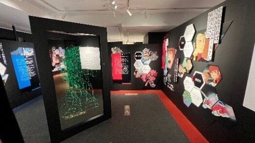 「ガンダムシリーズ」の巡回型イベント、大阪会場はひらかたパークに決定！“ガンダムワールドCONTRAST in OSAKA”開催