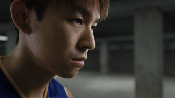 卓球 丹羽孝希選手に圧砕機「ガジラ」が乗り移る？建設機械タグチ × 岡山リベッツ　コラボCM第二弾を公開！