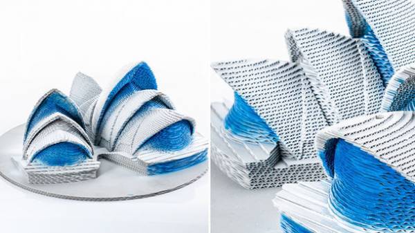 これが段ボール！？組み立てて感動！ウクライナ発、美しい世界遺産の3Dアートパズル「ArtLayer」がMakuakeにて10月12日に予約販売開始