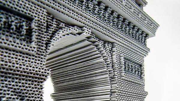 これが段ボール！？組み立てて感動！ウクライナ発、美しい世界遺産の3Dアートパズル「ArtLayer」がMakuakeにて10月12日に予約販売開始