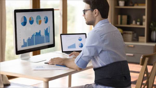 これ1本で腰幅の調整が自由自在に！通気性に優れたメッシュ素材で快適！「中山式　幅調整　腰サポーター」を10月14日受付開始！