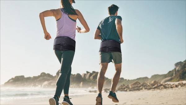 これ1本で腰幅の調整が自由自在に！通気性に優れたメッシュ素材で快適！「中山式　幅調整　腰サポーター」を10月14日受付開始！