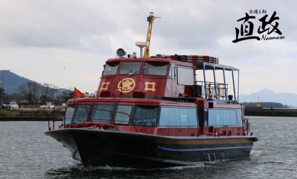 琵琶湖のパワースポット「竹生島」を満喫するタクシー送迎プランを10/17より期間限定で提供！