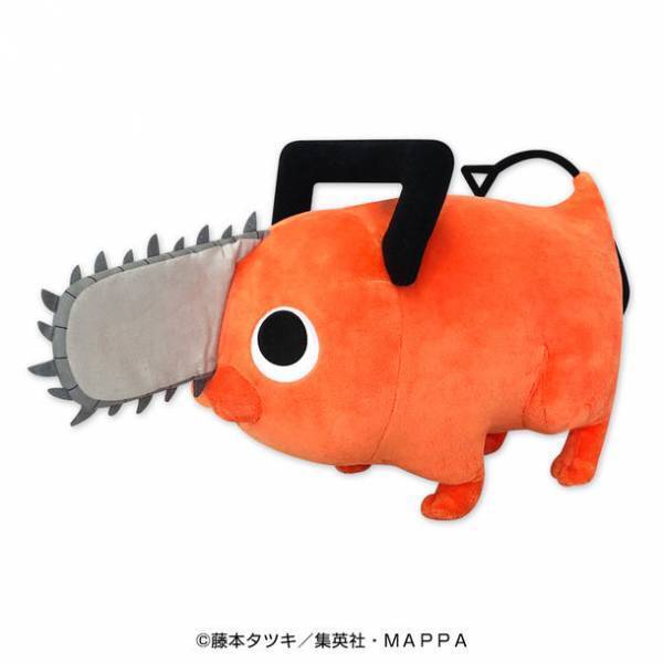 TVアニメ「チェンソーマン」のクレーンゲーム専用景品がエスケイジャパンより2022年10月から発売決定！