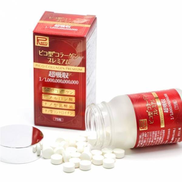 株式会社リベト商事が「ピコ型コラーゲンプレミアム」の正規輸出ルートを開拓　“コラーゲン分子をピコサイズ化する技術”がサプリでベトナム初上陸