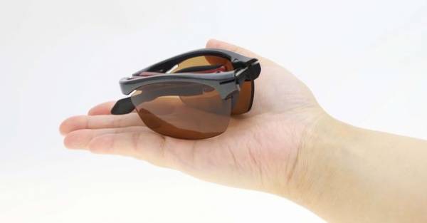 アウトドアに特化した2タイプの新モデルサングラス、Makuakeにて10月30日まで販売