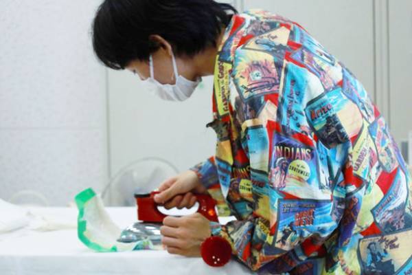 成安造形大学『ムダモルフォーゼプロジェクト』作品展示販売会を10月19～25日 阪急うめだ本店にて開催