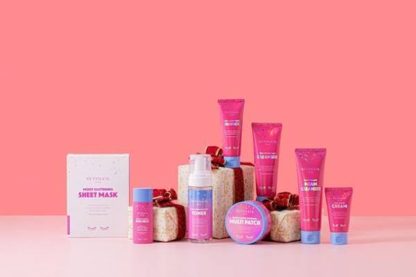 愛らしさとスタイリッシュさを兼ね備えた韓国コスメブランド【REYENA16】2022年10月1日に日本販売を開始！