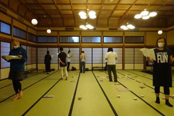 成安造形大学にて同窓会設立25周年記念展覧会　セイアンアーツアテンション15『みちとゆくえ｜うつろいのしかた』を開催