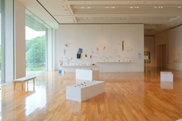 成安造形大学にて同窓会設立25周年記念展覧会　セイアンアーツアテンション15『みちとゆくえ｜うつろいのしかた』を開催