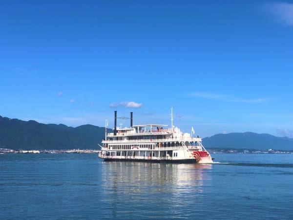 ～ 日本一の湖でお子さまの健やかな成長を祝う ～『ミシガン七五三お祝いプラン』