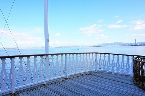 ～ 日本一の湖でお子さまの健やかな成長を祝う ～『ミシガン七五三お祝いプラン』