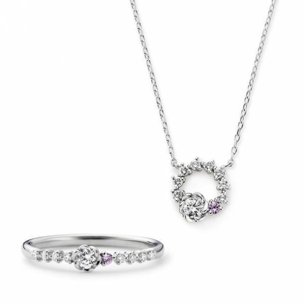 トレセンテからクリスマスにぴったりの新作カスタムジュエリーが11月2日(水)より登場！