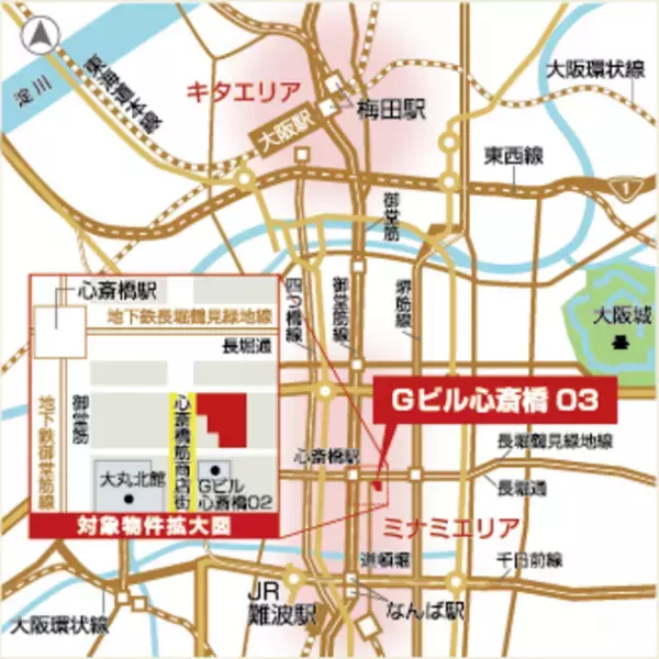 Gビル心斎橋03をPOPUPスペースとして運用開始！アメリカ発ファッションブランド「SHEIN」の情報発信店舗として、日本最大級のPOP店舗を誘致。