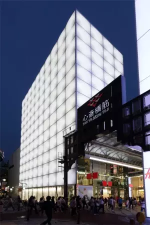 Gビル心斎橋03をPOPUPスペースとして運用開始！アメリカ発ファッションブランド「SHEIN」の情報発信店舗として、日本最大級のPOP店舗を誘致。
