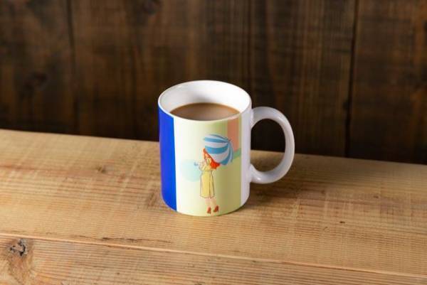 ルパン一味がプリントされたビールジョッキやマグカップ、アニメ『ルパン三世 PART6』商品を10月21日より販売