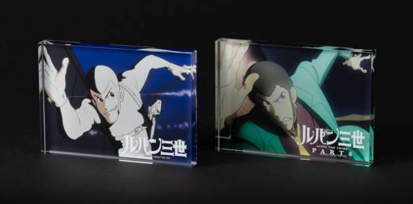 ルパン一味がプリントされたビールジョッキやマグカップ、アニメ『ルパン三世 PART6』商品を10月21日より販売