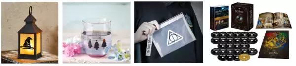 「ハリー・ポッター」魔法ワールドとコラボレーションしたグランフロント大阪のクリスマス、いよいよ開幕！Grand Wish Christmas 2022　～「ハリー・ポッター」 魔法ワールドクリスマスへの招待状～　2022年11月10日（木）～12月25日（日）開催