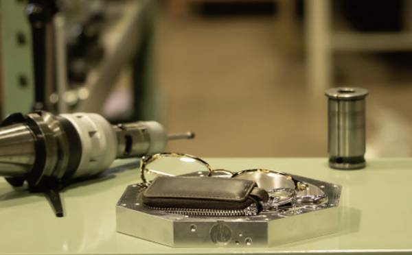 部品をインテリアにアップデート！機械部品のようなインテリア“Mechanical Interior”シリーズを販売開始