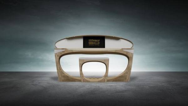 ローランド創業50年を記念したコンセプト・モデルを特設ウェブページで公開