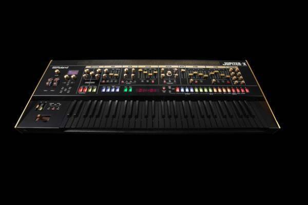 ローランド創業50年を記念したコンセプト・モデルを特設ウェブページで公開