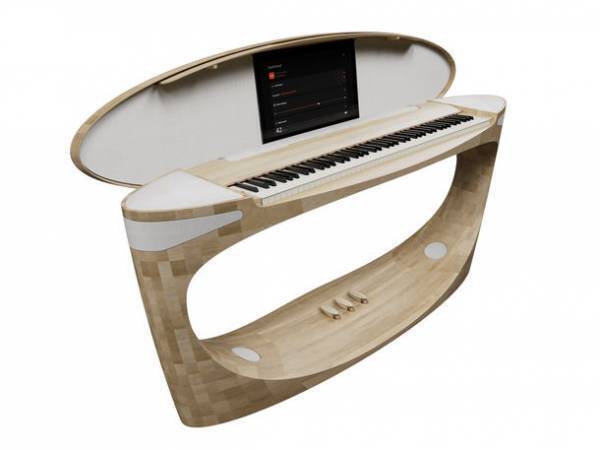 ローランド創業50年を記念したコンセプト・モデルを特設ウェブページで公開