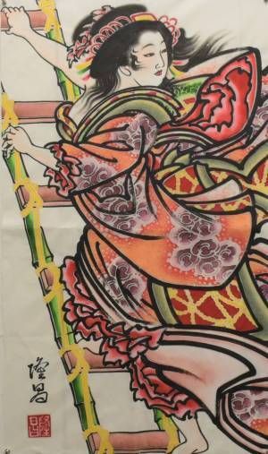 弘前市、ふるさと納税で弘前ねぷたの魅力を発信　「弘前4大まつり応援コース」に寄附すると実際に運行した山車のねぷた絵を進呈