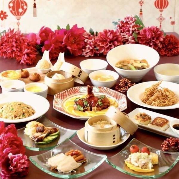 愛犬と一緒に食欲の秋を！湘南鎌倉クリスタルホテルが10月29・30日に飲茶と香港グルメを満喫できる「愛犬と一緒に飲茶フェア」を実施。開催の2日前まで予約を受付