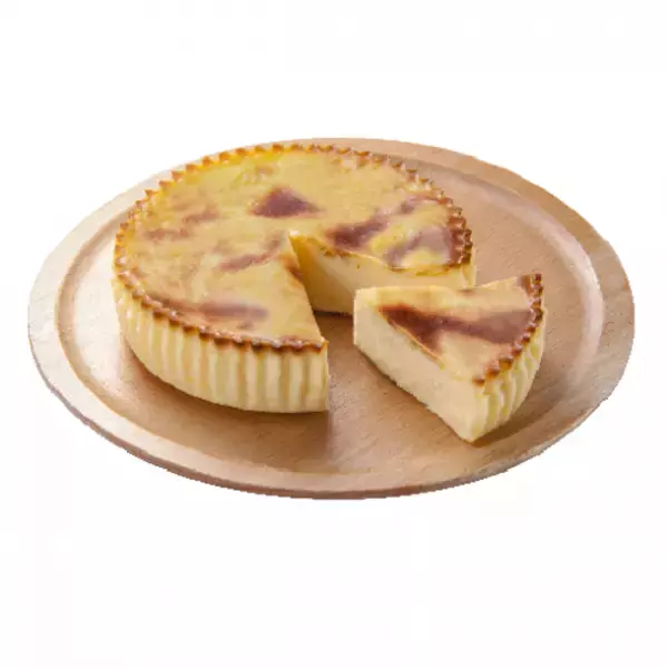 愛犬も飼い主様も一緒に楽しめる「コミフ」が焼きたてチーズタルト専門店『PABLO』とコラボ！「コミフPABLOバスク風チーズケーキ」を10月21日より発売