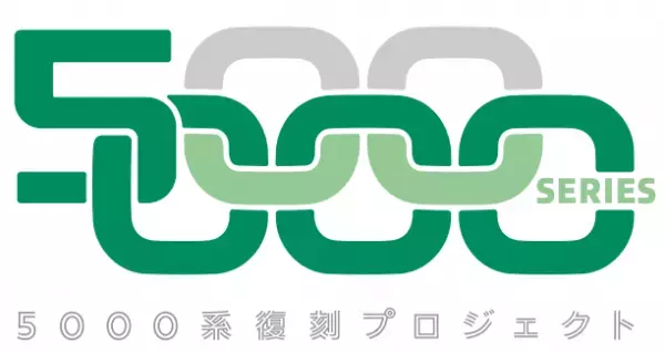 「5000系復刻プロジェクト」として各種イベントを実施します