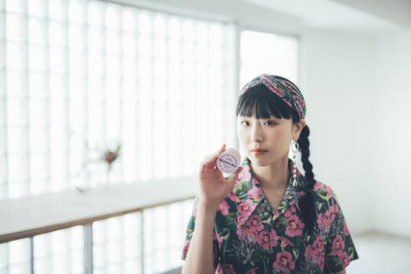 “アーティスト”松田ゆう姫 × “粉ハミガキ”MASHIRO　コラボBOX発売に合わせ、代官山 蔦屋書店にてポップアップストアを10月20日～11月2日(水)に開催