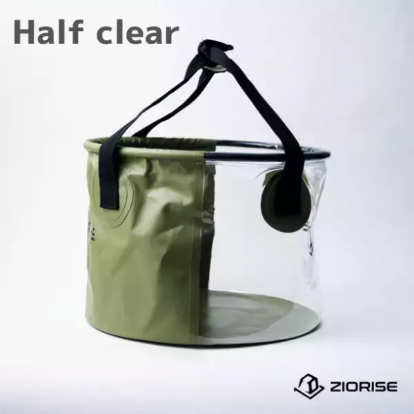 アウトドア向けの「ZIORISE マルチ防水バッグ」を販売　～Amazon バケツ・バッカン部門にて新着ランキング1位を獲得！～