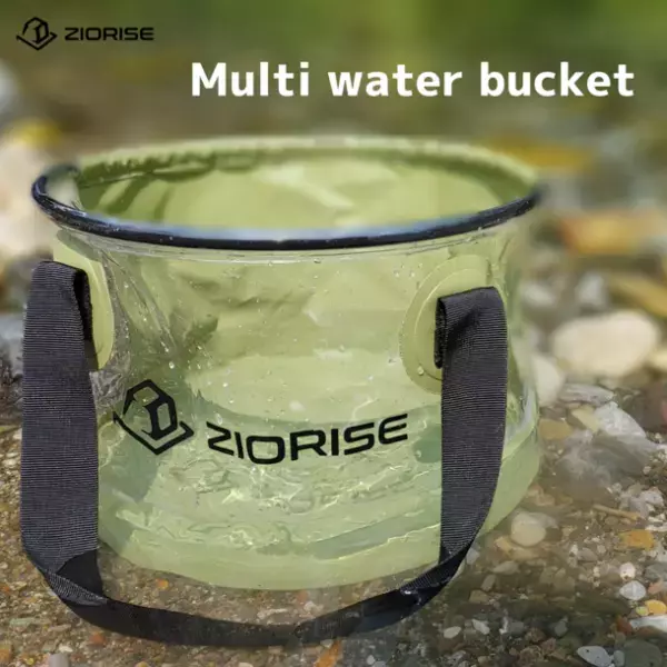 アウトドア向けの「ZIORISE マルチ防水バッグ」を販売　～Amazon バケツ・バッカン部門にて新着ランキング1位を獲得！～