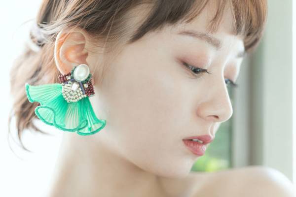 個性を形にするビーズジュエリーブランド「in or U」　秋冬全国でイベント販売を実施！！