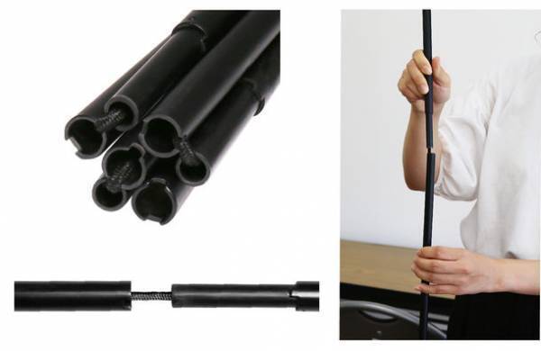 同人誌即売会の新戦力！【軽量・コンパクト・省スペース】なクランプ式軽量ポスタースタンド「ClamPo(クランポ)」の先行予約販売をMakuakeにて10月26日(水)に開始！