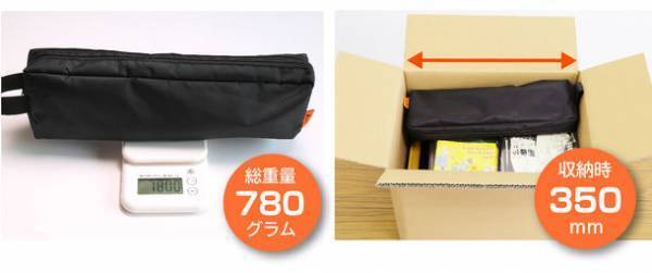 同人誌即売会の新戦力！【軽量・コンパクト・省スペース】なクランプ式軽量ポスタースタンド「ClamPo(クランポ)」の先行予約販売をMakuakeにて10月26日(水)に開始！