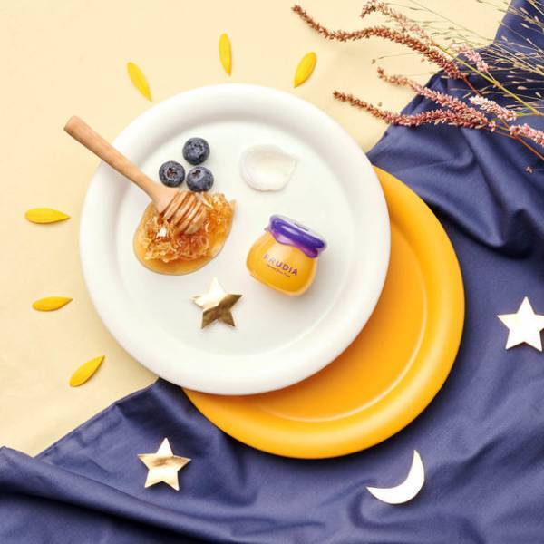 夜専用のスリーピングマスクで寝ている間もしっかりケア！韓国コスメブランド「FRUDIA」から「ブルーベリーハニー」シリーズが日本上陸！