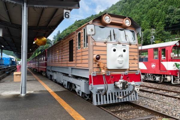 DAY OUT WITH THOMAS(TM) 2022 冬の特別運転　実施内容の変更について