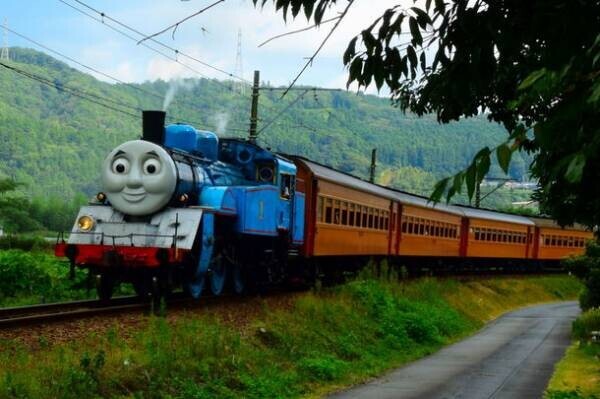 DAY OUT WITH THOMAS(TM) 2022 冬の特別運転　実施内容の変更について