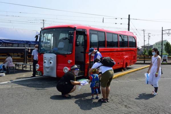 DAY OUT WITH THOMAS(TM) 2022 冬の特別運転　実施内容の変更について